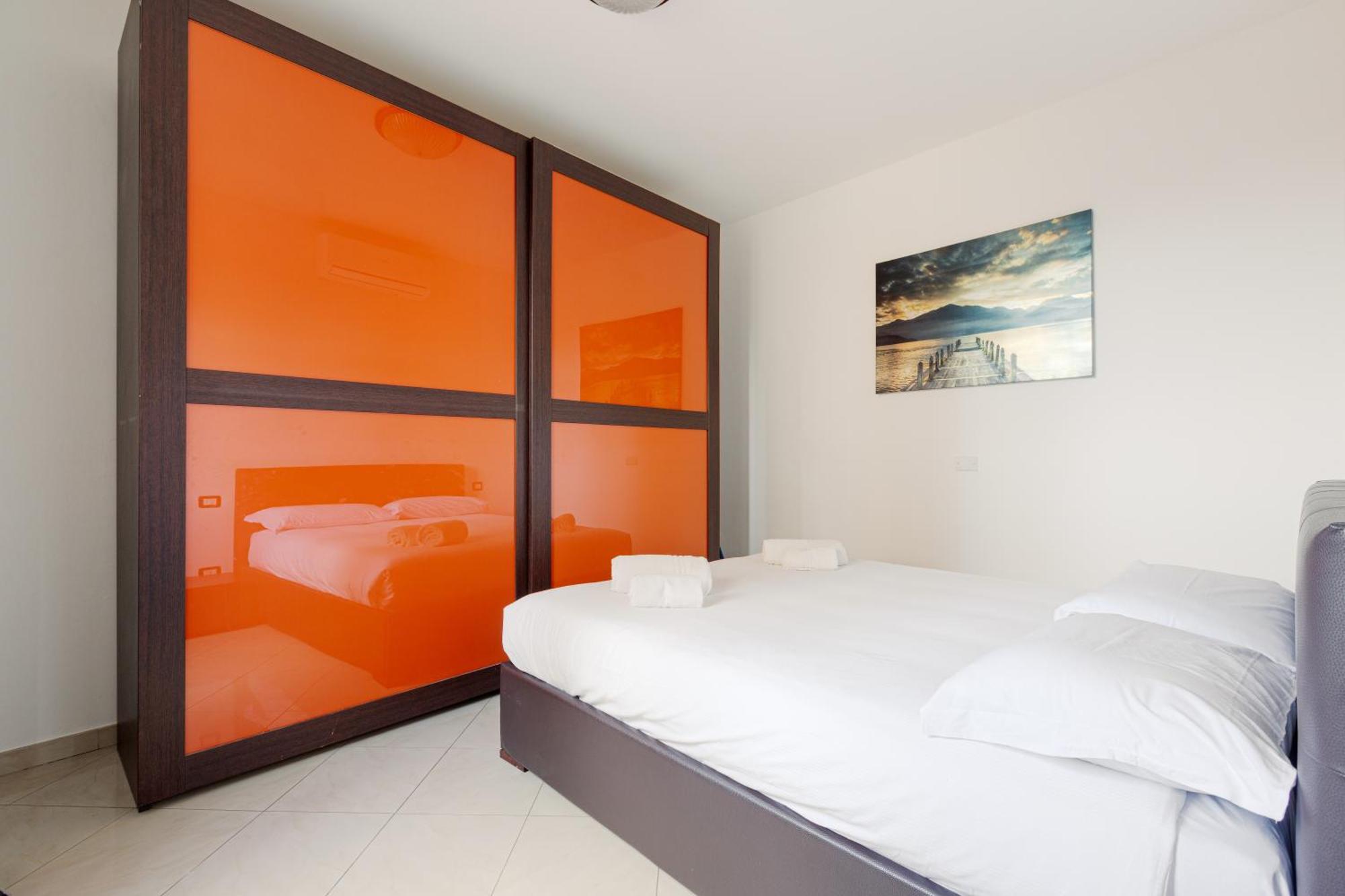 Milan Rogoredo - Bright Apartment Exteriér fotografie