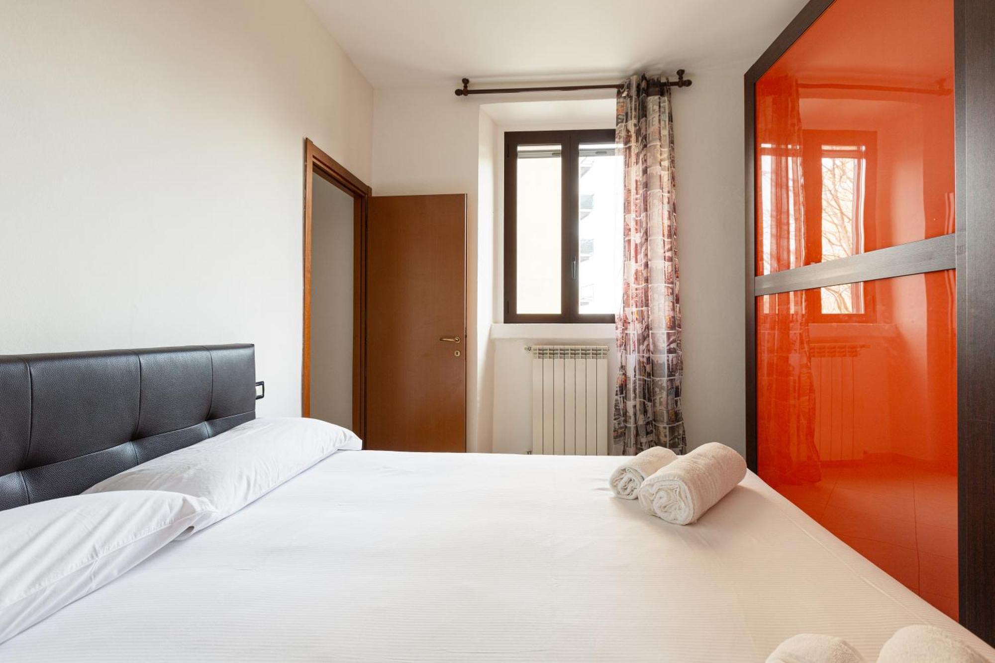 Milan Rogoredo - Bright Apartment Exteriér fotografie