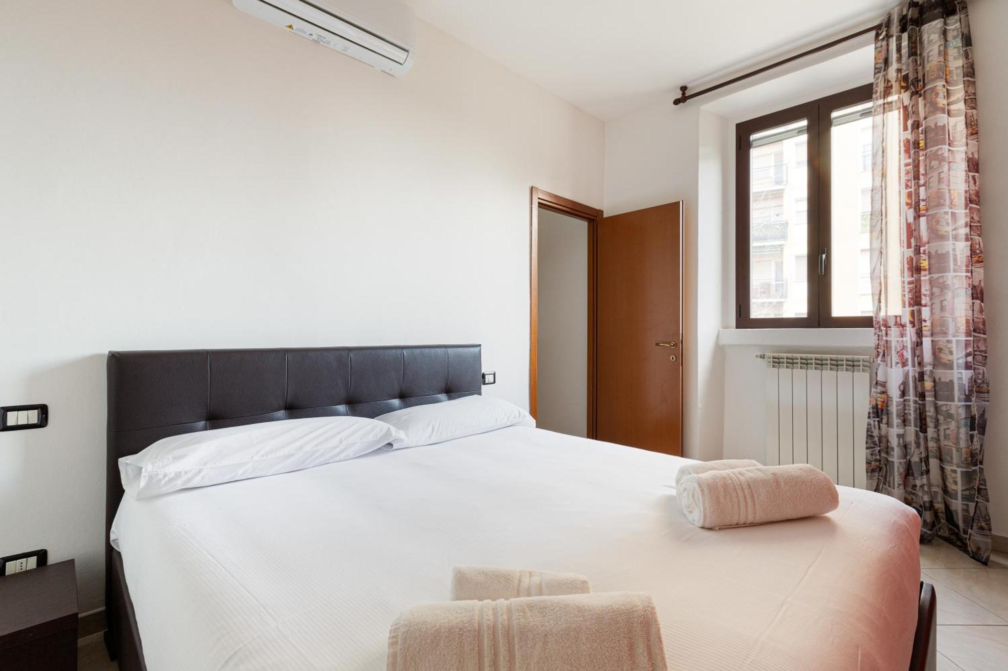 Milan Rogoredo - Bright Apartment Exteriér fotografie
