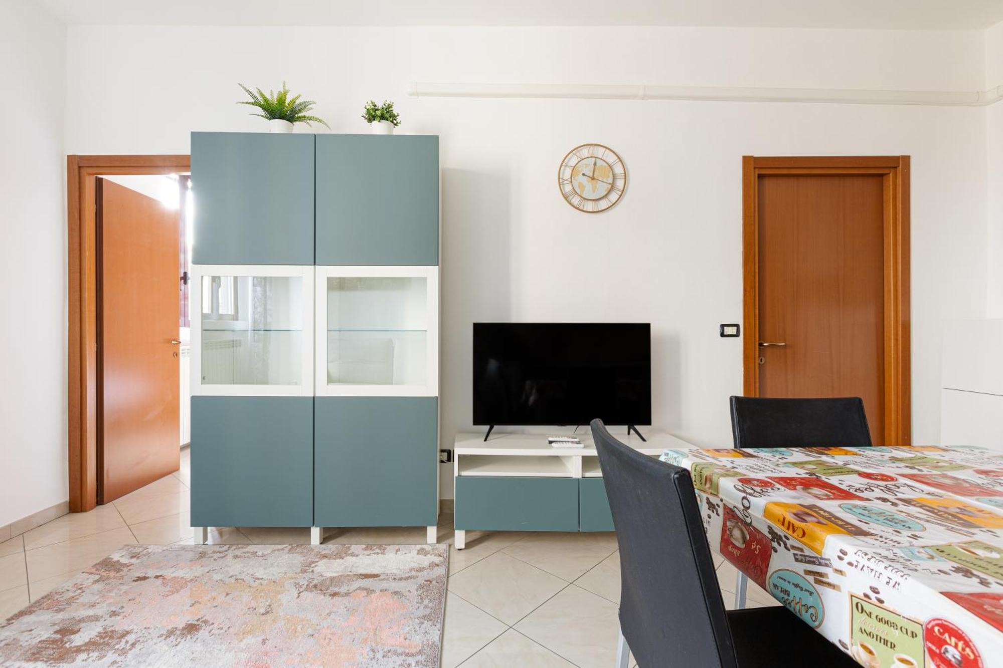 Milan Rogoredo - Bright Apartment Exteriér fotografie