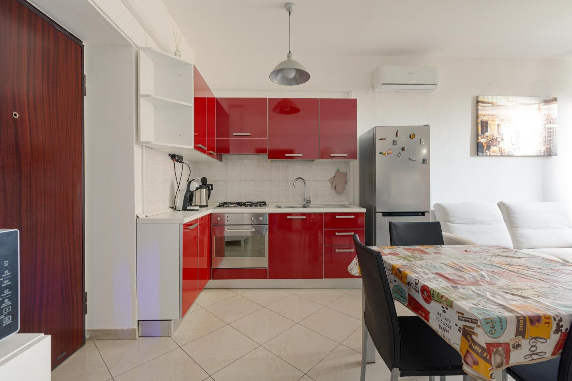 Milan Rogoredo - Bright Apartment Exteriér fotografie