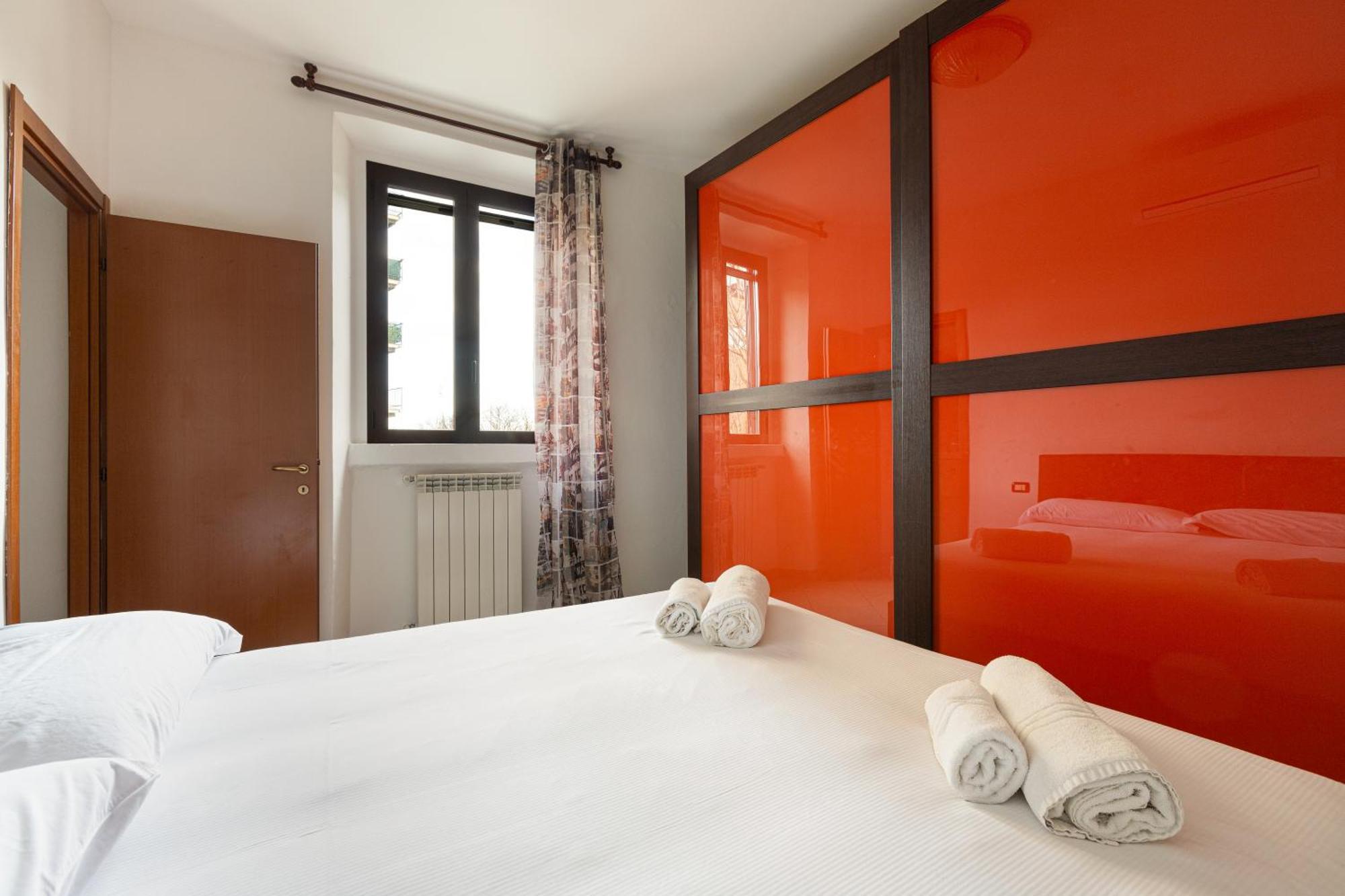 Milan Rogoredo - Bright Apartment Exteriér fotografie